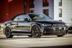 Audi S3 Cabriolet by ABT 2017 года